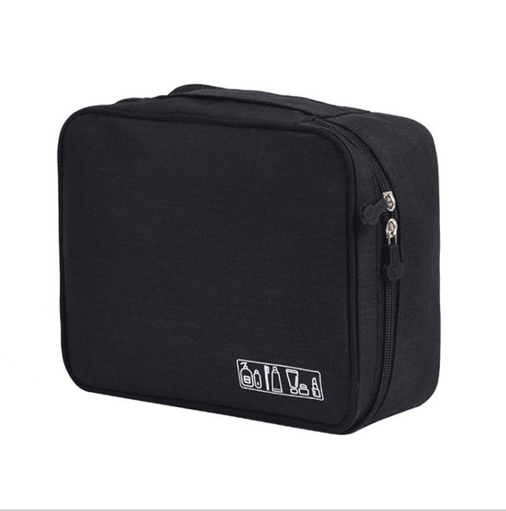 Cationic travel storage bag, waterproof toilet bag, makeup bag organizer, -dropshippingabc.com