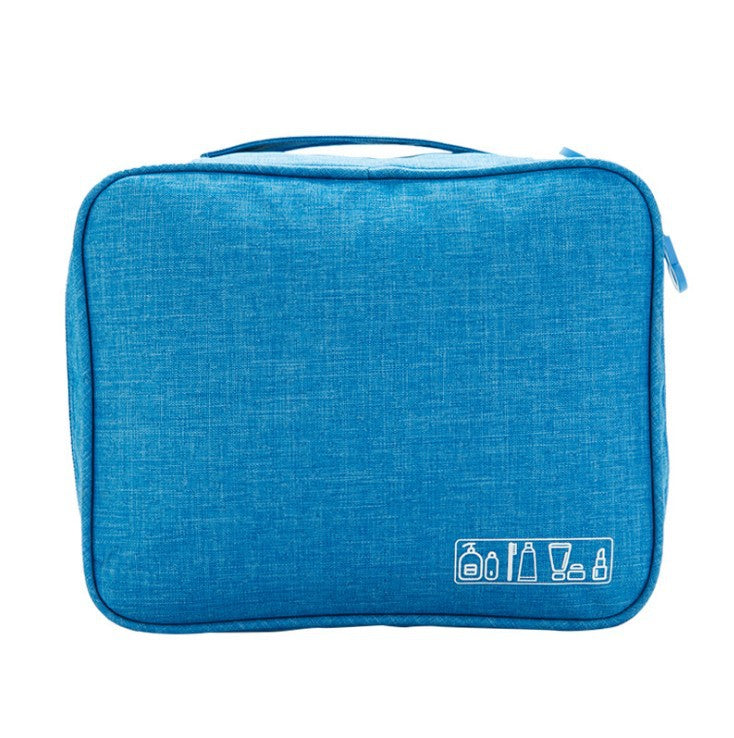 Cationic travel storage bag, waterproof toilet bag, makeup bag organizer, -dropshippingabc.com
