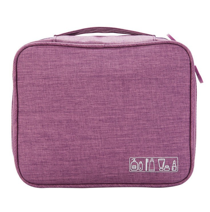 Cationic travel storage bag, waterproof toilet bag, makeup bag organizer, -dropshippingabc.com