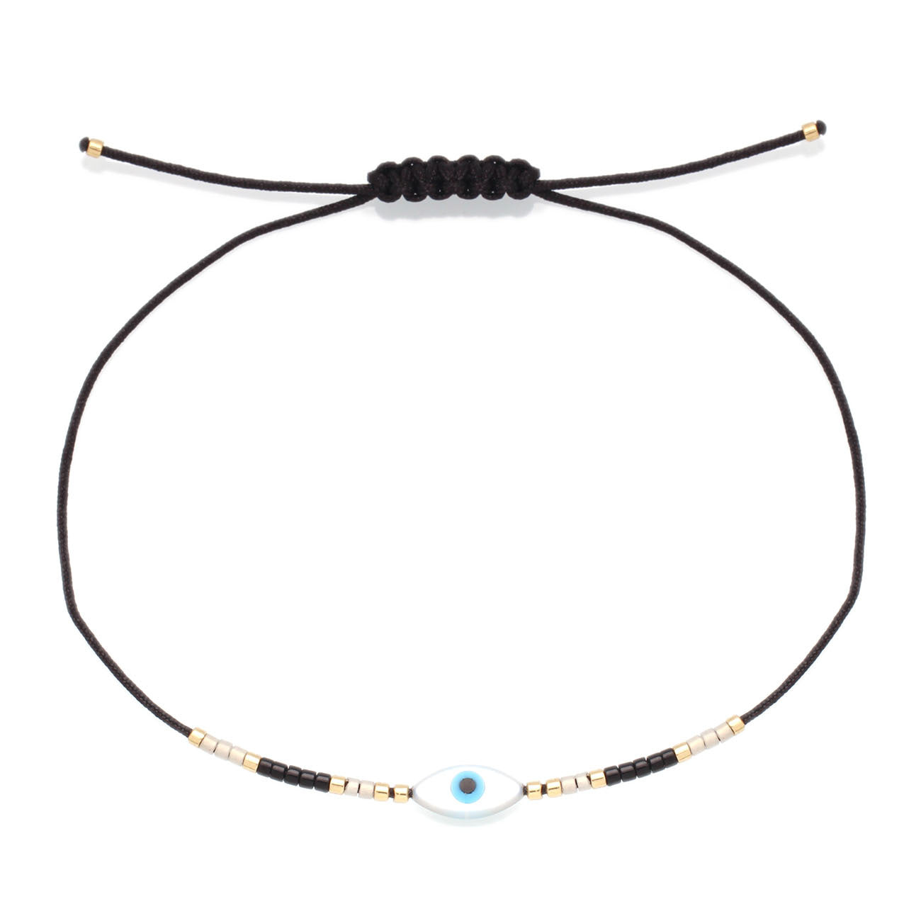 Adjustable Ankle Bracelets for Women - Handmade Charm Anklets Jewelry Gift -dropshippingabc.com