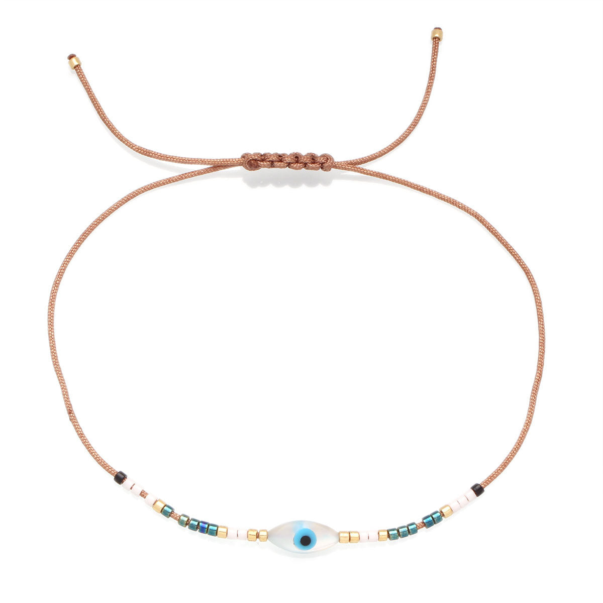 Adjustable Ankle Bracelets for Women - Handmade Charm Anklets Jewelry Gift -dropshippingabc.com