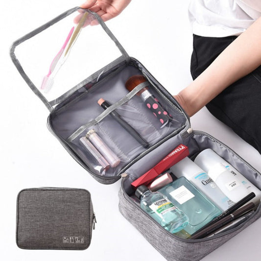 Cationic travel storage bag, waterproof toilet bag, makeup bag organizer, -dropshippingabc.com