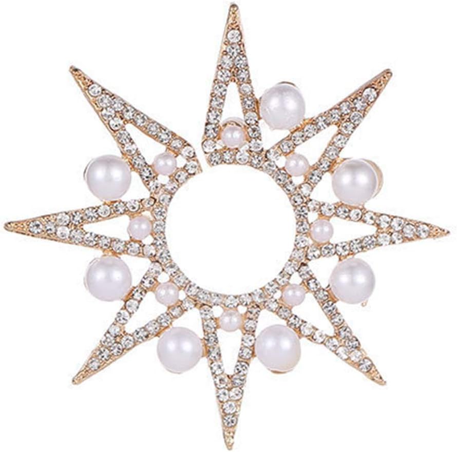 Faux Fur Pom Pom Tassel Drop Dangle Earrings Set