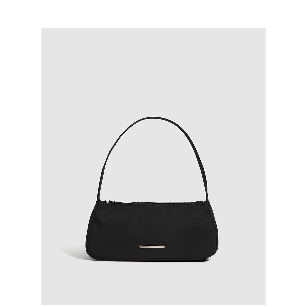 Summer Mini Women's Shoulder Bag – Stylish Nylon Oxford Cloth Underarm Bag, Fashionable & Versatile Baguette Bag -dropshippingabc.com