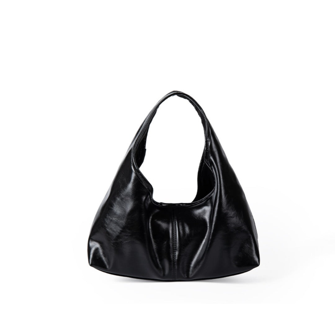 Autumn Design Large Capacity Hobo Bag - Soft Versatile Shoulder Handbag for Women -dropshippingabc.com