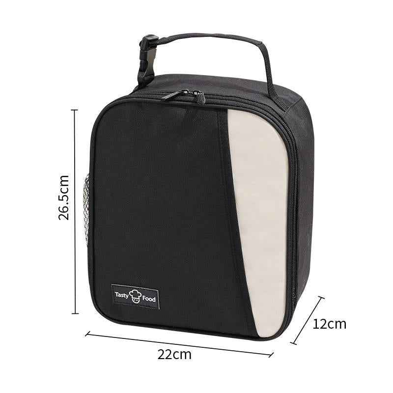 Portable Lunch Purse – Premium Thermal Insulation Bento Bag for Work, School, Camping & Picnic