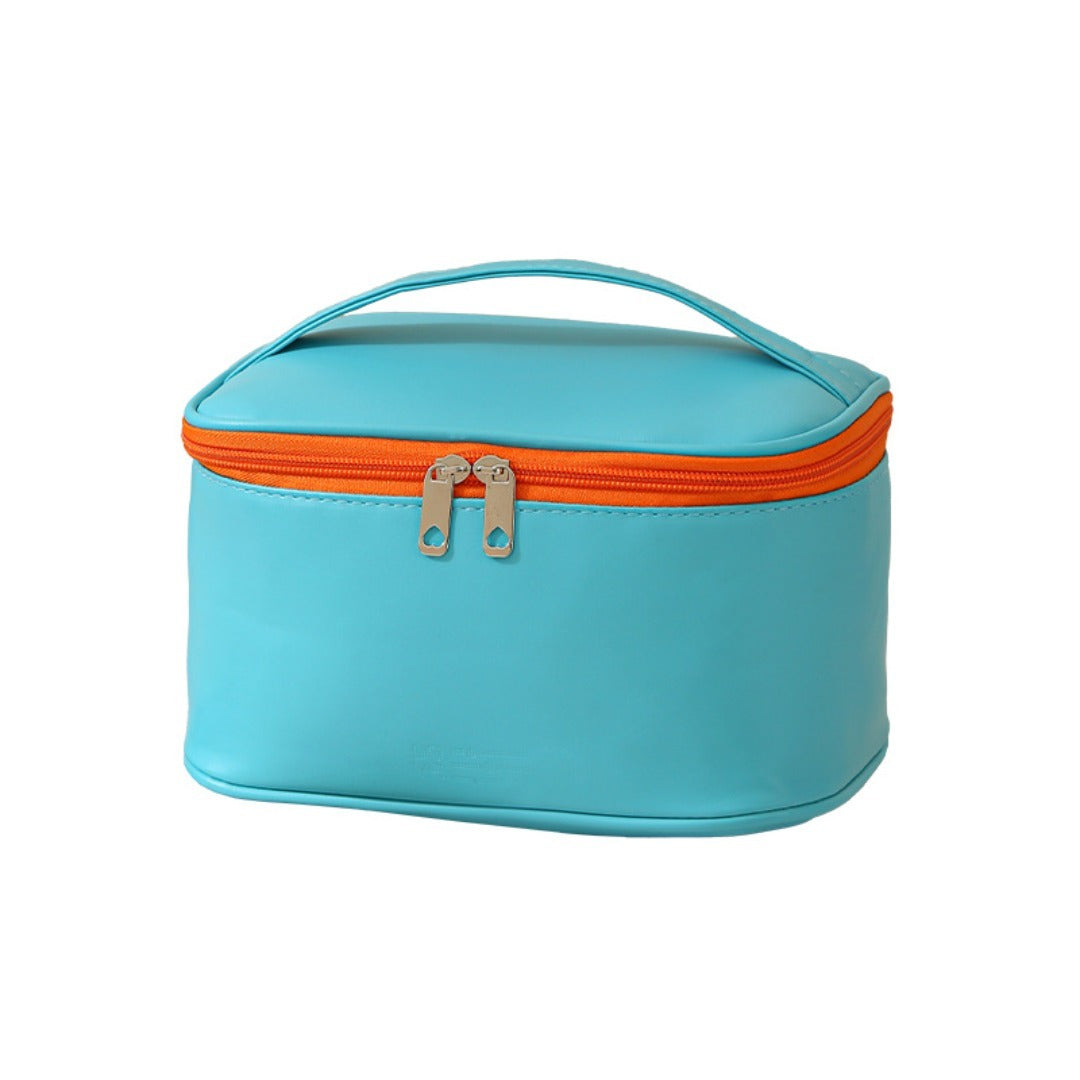 Multi-Layer Large Capacity Toilet Bag - Portable Makeup Organizer for Business Travel & Daily Use -dropshippingabc.com