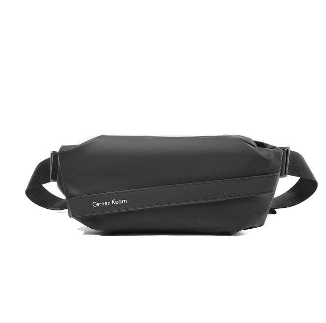 Men's Sports Fanny Pack – Casual Shoulder Bag, Cycling Breast Bag, Waterproof Chest Purse, Crossbody Waist Bag, Fanny Pack for Men -dropshippingabc.com
