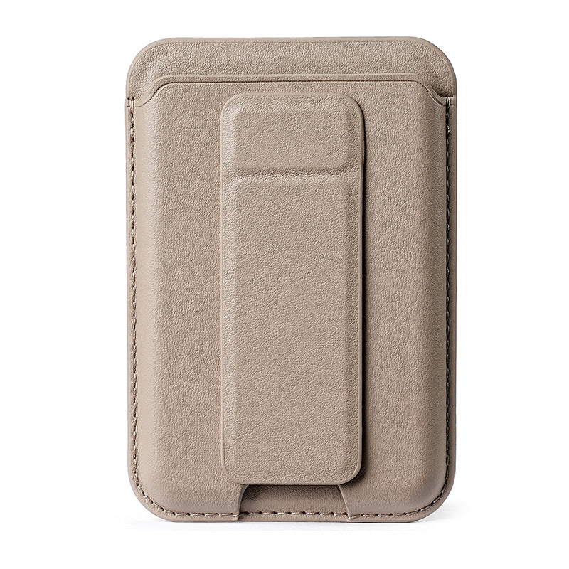 MagSafe Wallet, Holds 3 Cards, MagFit Compatible with iPhone 17/16/15/14/13/12 Models, Pixel 10 Series, MagSafe-Cases, Pixelsnap and More, Card Holder -dropshippingabc.com
