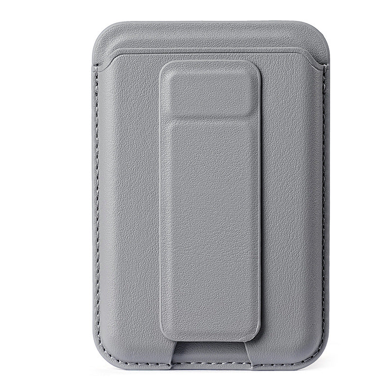 MagSafe Wallet, Holds 3 Cards, MagFit Compatible with iPhone 17/16/15/14/13/12 Models, Pixel 10 Series, MagSafe-Cases, Pixelsnap and More, Card Holder -dropshippingabc.com
