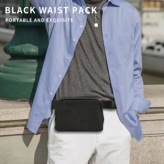 Versatile Fanny Pack – Outdoor Sports Running Chest Bag for Women | Adjustable Crossbody Waist Purse | Lightweight & Durable | Perfect for Travel & Fitness -dropshippingabc.com