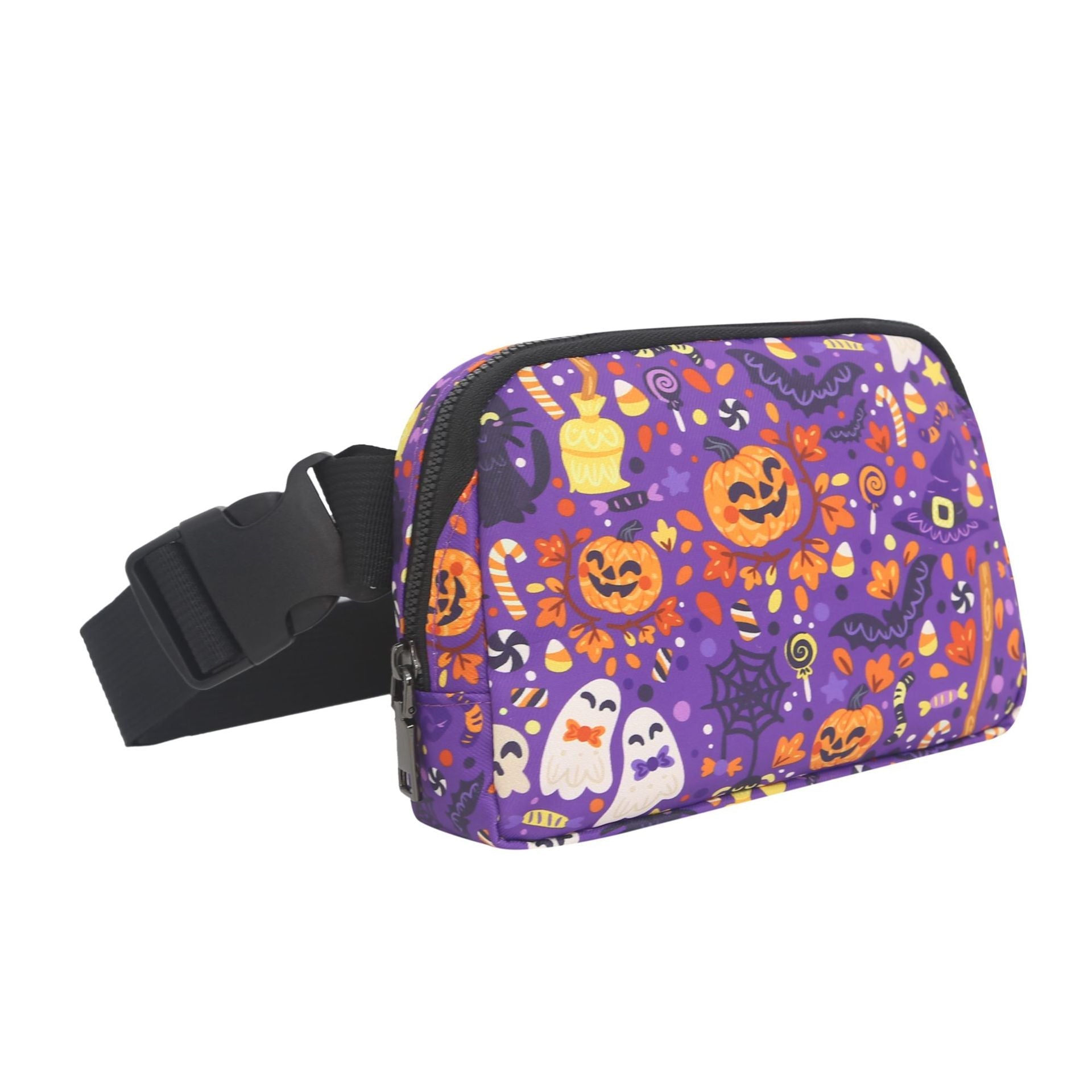 Digital Printing Belt Chest Bag - Stylish Nylon Fanny Pack for Men & Women | Outdoor Sports Waist Bag -dropshippingabc.com