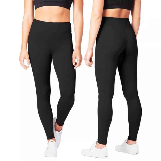 High Waisted Leggings for Women - Comfortable and Stretchy in Versatile Sizes and Colors