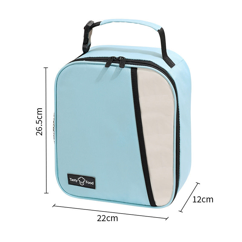 Portable Lunch Purse - Premium Thermal Insulation Bento Bag for Work, School, Camping & Picnic -dropshippingabc.com