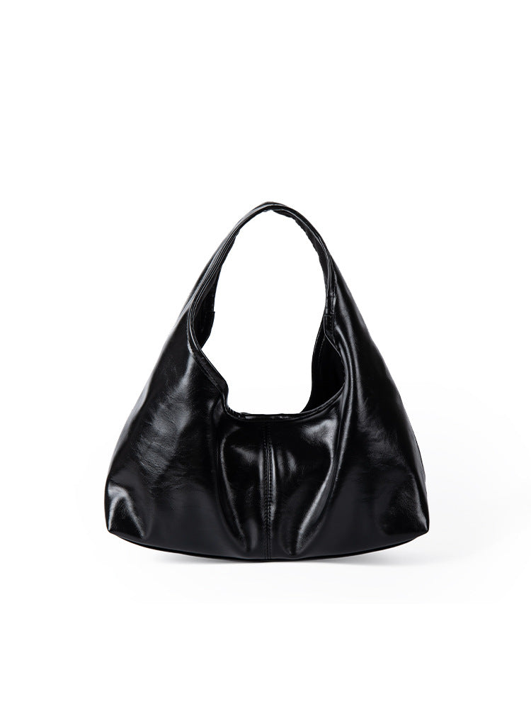 Autumn Design Large Capacity Hobo Bag - Soft Versatile Shoulder Handbag for Women -dropshippingabc.com