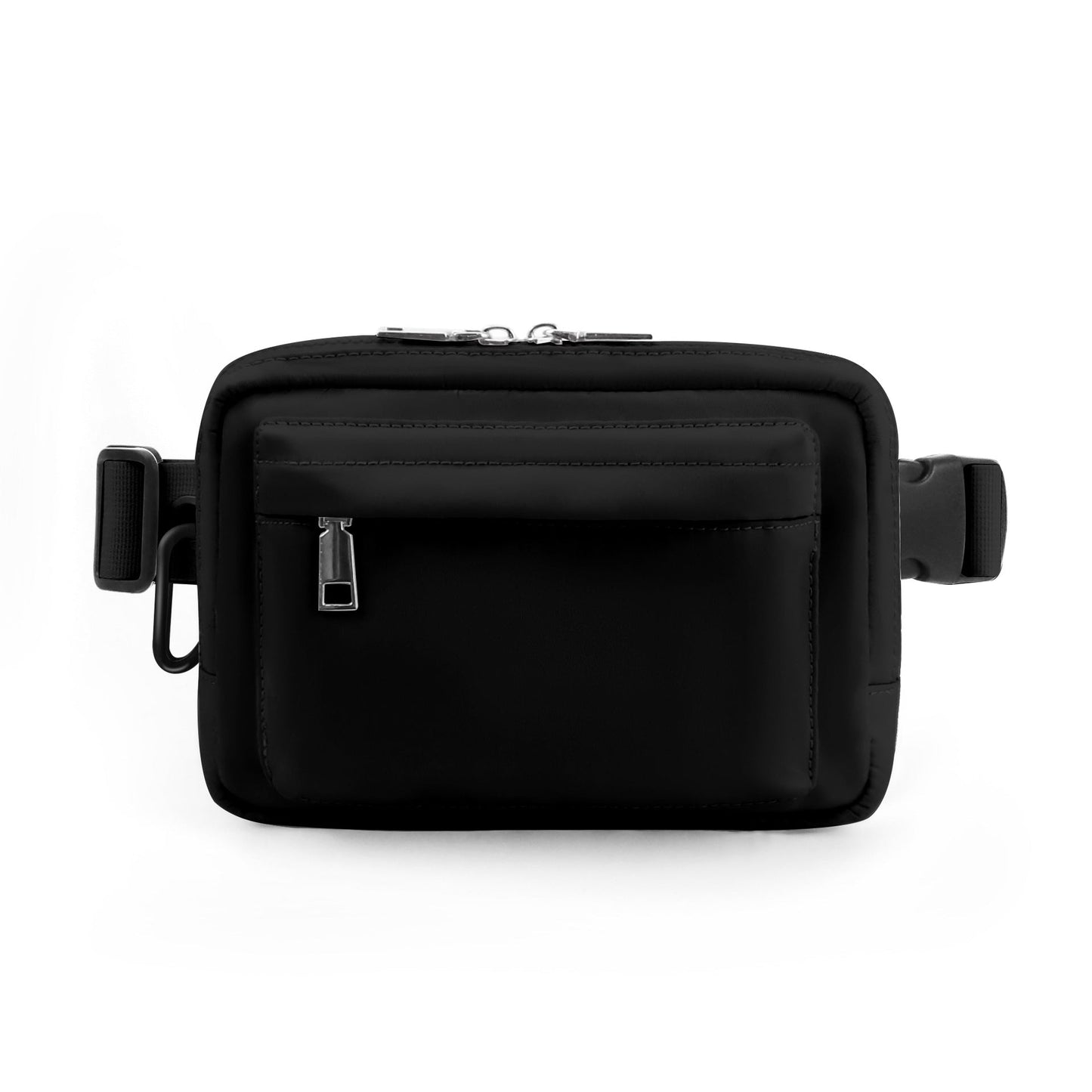 Nylon Chest Bag – Outdoor Sports Running Fanny Pack & Crossbody Belt Purse for Men & Women – Lightweight, Durable, and Stylish -dropshippingabc.com