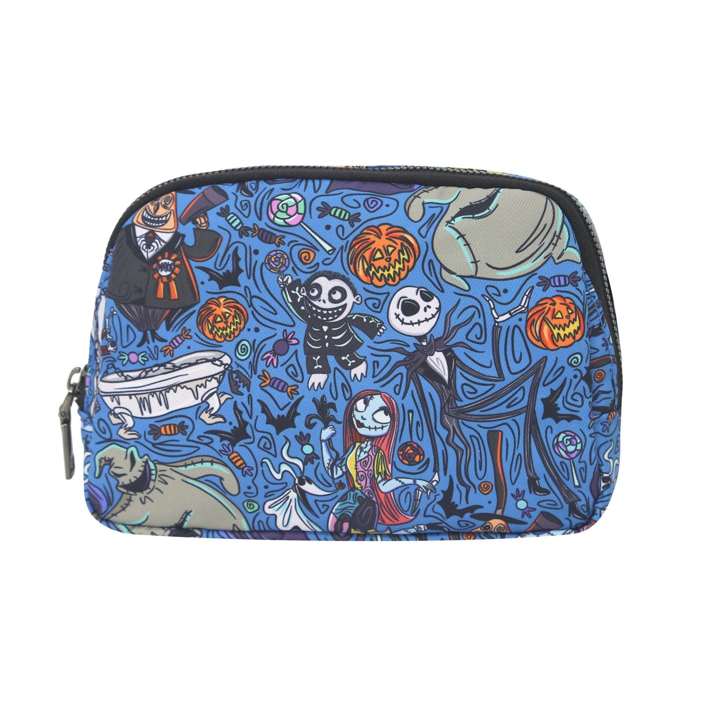 Digital Printing Belt Chest Bag - Stylish Nylon Fanny Pack for Men & Women | Outdoor Sports Waist Bag -dropshippingabc.com