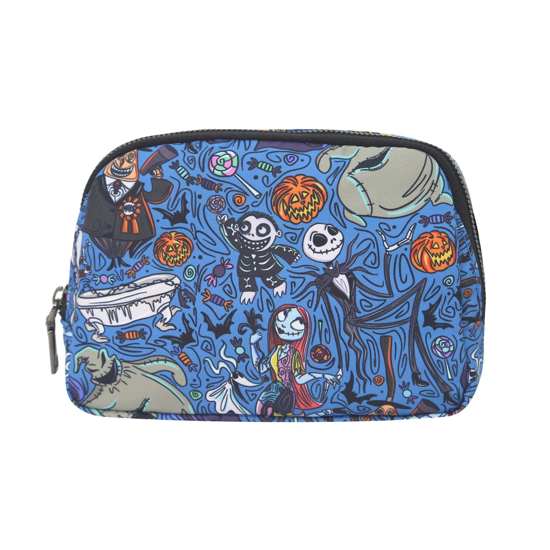 Digital Printing Belt Chest Bag - Stylish Nylon Fanny Pack for Men & Women | Outdoor Sports Waist Bag -dropshippingabc.com