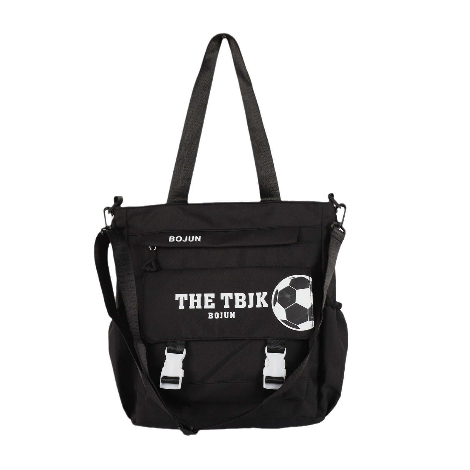 Cute Large Capacity Tote Bag for High School Students - Versatile Shoulder Tote Bag -dropshippingabc.com