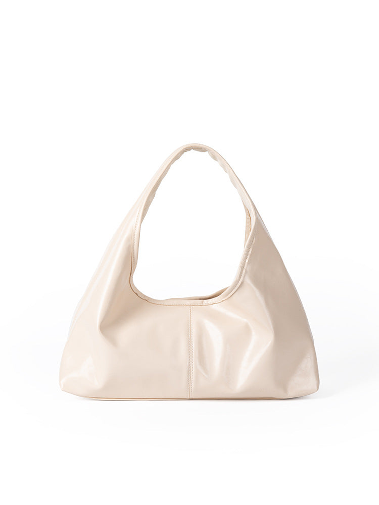 Autumn Design Large Capacity Hobo Bag - Soft Versatile Shoulder Handbag for Women -dropshippingabc.com