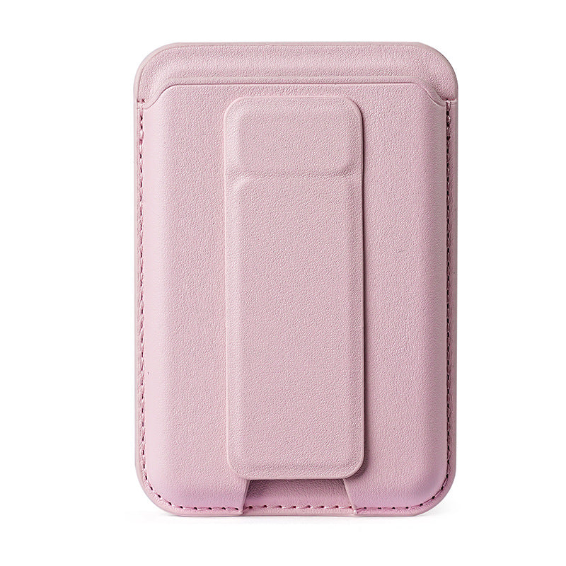 MagSafe Wallet, Holds 3 Cards, MagFit Compatible with iPhone 17/16/15/14/13/12 Models, Pixel 10 Series, MagSafe-Cases, Pixelsnap and More, Card Holder -dropshippingabc.com