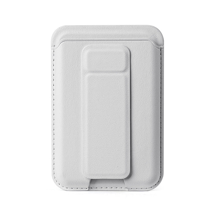 MagSafe Wallet, Holds 3 Cards, MagFit Compatible with iPhone 17/16/15/14/13/12 Models, Pixel 10 Series, MagSafe-Cases, Pixelsnap and More, Card Holder -dropshippingabc.com