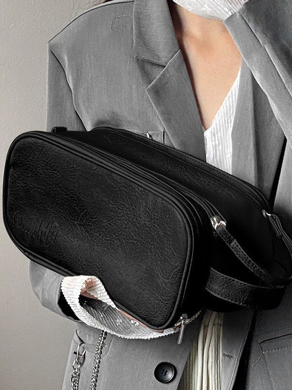 Multifunctional Makeup Bag for Women - Large Capacity Partitioned Travel Toiletry Organizer with Compartments -dropshippingabc.com