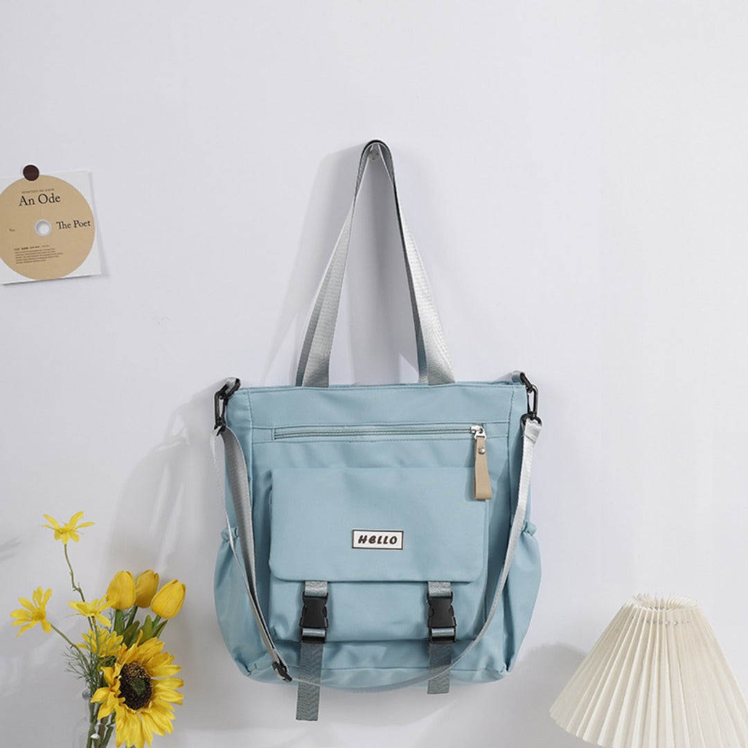 Casual Fashion Tote Bag - Stylish Large Capacity Hobo & Crossbody Shoulder Bag -dropshippingabc.com