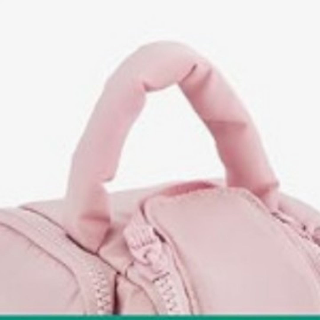 Portable Travel Toilet Bag - Compact Cosmetic Bag with Organizers for Makeup Storage -dropshippingabc.com