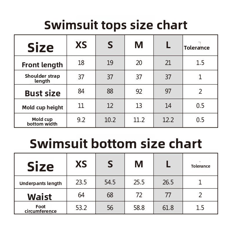 Printed Triangle Sexy Split Swimsuit Three Points Beach Bikini Female Neck-Tie Halter Bikini W Random Flower -dropshippingabc.com