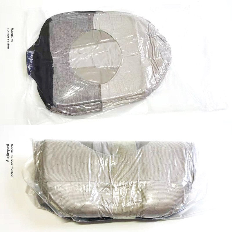 All-Season Semi-Enclosed Pet Bed - Warm Winter & Cool Summer Cat House for Small Dogs -dropshippingabc.com