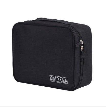 Cationic travel storage bag, waterproof toilet bag, makeup bag organizer, -dropshippingabc.com