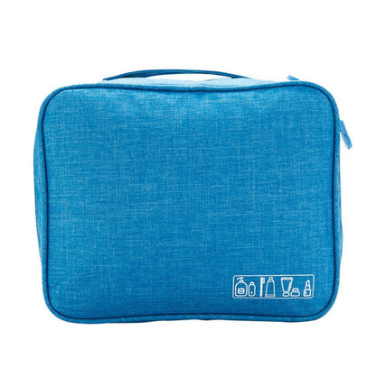 Cationic travel storage bag, waterproof toilet bag, makeup bag organizer, -dropshippingabc.com