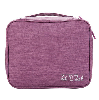 Cationic travel storage bag, waterproof toilet bag, makeup bag organizer, -dropshippingabc.com