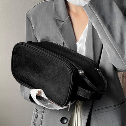 Multifunctional Makeup Bag for Women - Large Capacity Partitioned Travel Toiletry Organizer with Compartments -dropshippingabc.com