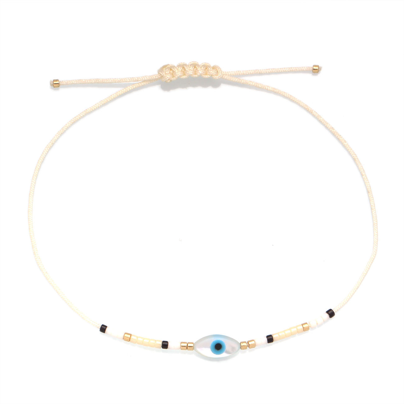 Adjustable Ankle Bracelets for Women - Handmade Charm Anklets Jewelry Gift -dropshippingabc.com