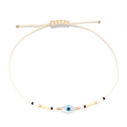 Adjustable Ankle Bracelets for Women - Handmade Charm Anklets Jewelry Gift -dropshippingabc.com