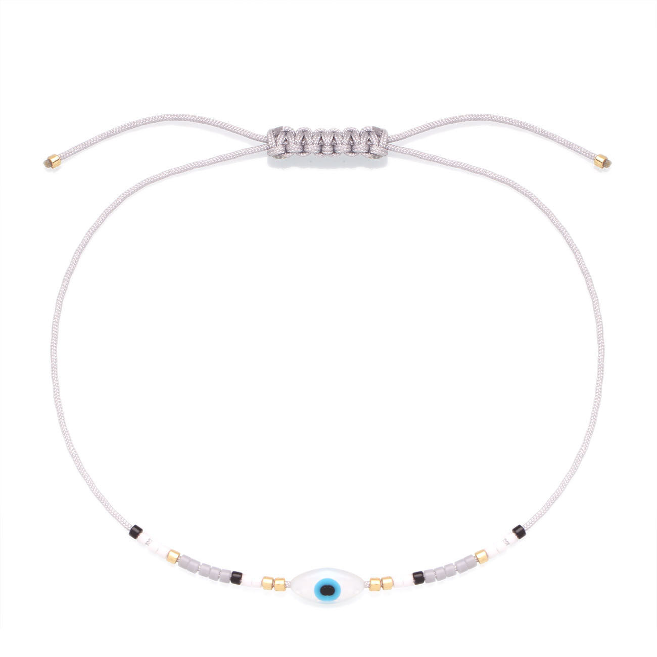 Adjustable Ankle Bracelets for Women - Handmade Charm Anklets Jewelry Gift -dropshippingabc.com