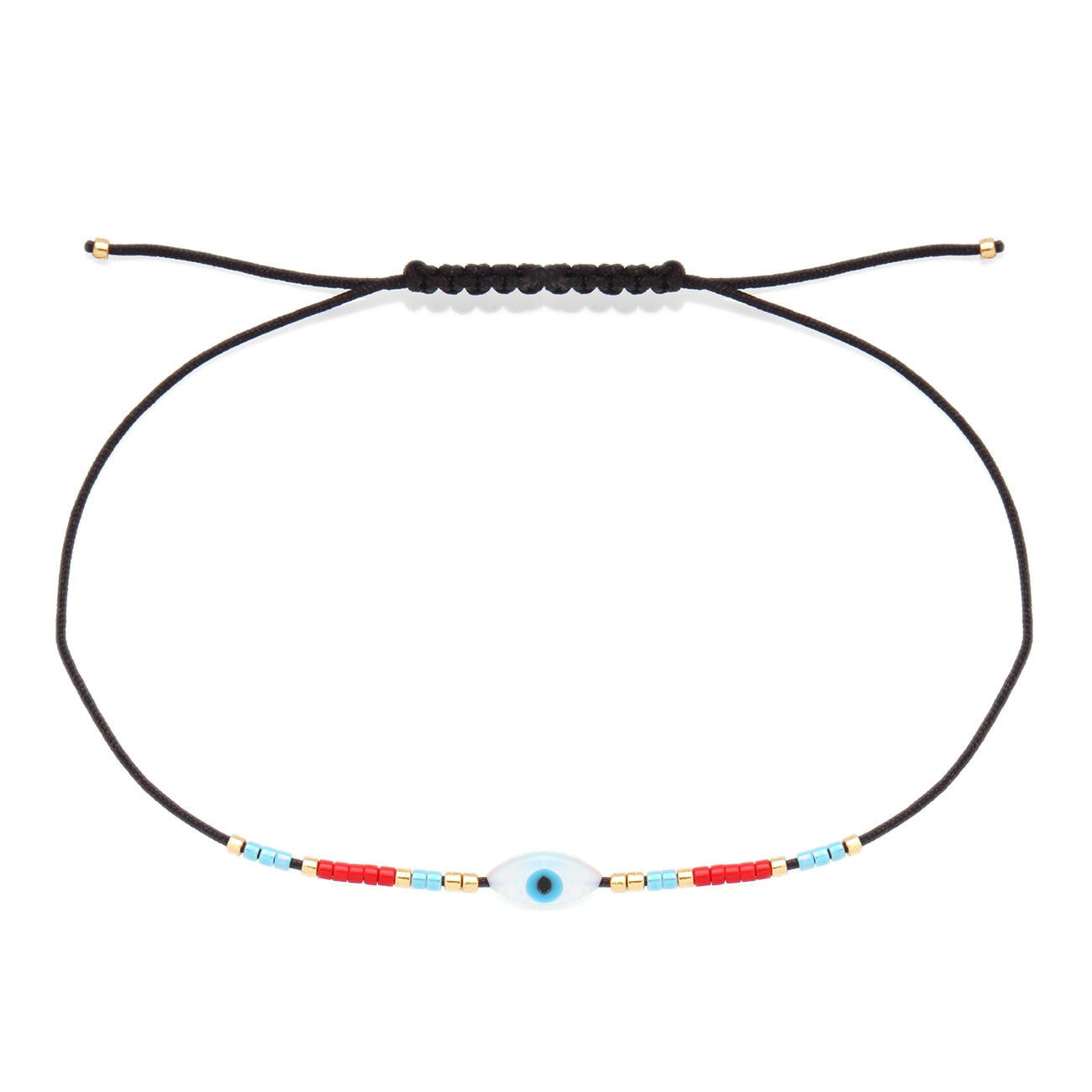 Adjustable Ankle Bracelets for Women - Handmade Charm Anklets Jewelry Gift -dropshippingabc.com