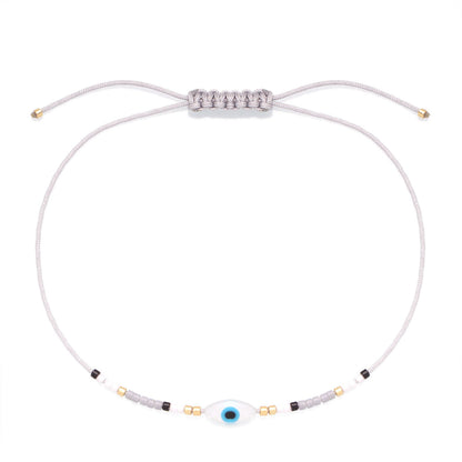 Adjustable Ankle Bracelets for Women - Handmade Charm Anklets Jewelry Gift -dropshippingabc.com