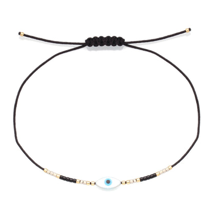 Adjustable Ankle Bracelets for Women - Handmade Charm Anklets Jewelry Gift -dropshippingabc.com