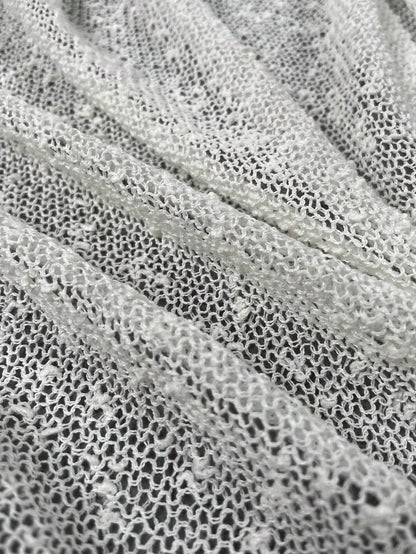 Women's Loose Drop Shoulder & Bell Sleeve Beach Cover Up For Casual Or Vacation Outfit -dropshippingabc.com