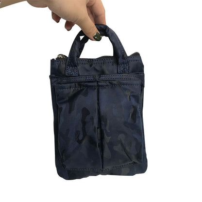 Men's Mini Casual Crossbody Bag - Stylish Mobile Phone Shoulder Bag, Compact Handbag for Men -dropshippingabc.com