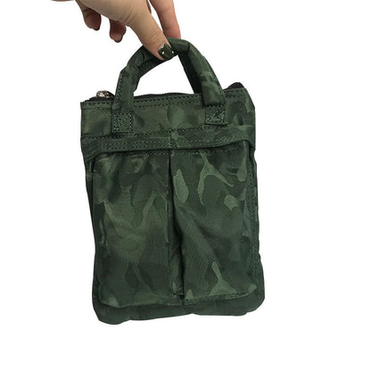 Men's Mini Casual Crossbody Bag - Stylish Mobile Phone Shoulder Bag, Compact Handbag for Men -dropshippingabc.com