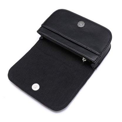 Rivet Women's Small Fanny Pack – Fashionable Casual Waist Bag for Travel, Sports, Holiday, Running, and Beach – Compact, Stylish, and Functional -dropshippingabc.com