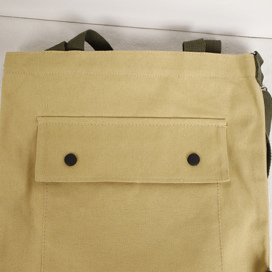 Nylon Crossbody Bag - Lightweight hobo Shoulder Bag with Simple Canvas Style -dropshippingabc.com