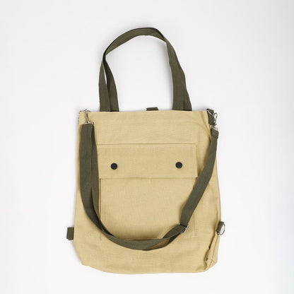 Nylon Crossbody Bag - Lightweight hobo Shoulder Bag with Simple Canvas Style -dropshippingabc.com
