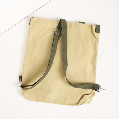 Nylon Crossbody Bag - Lightweight hobo Shoulder Bag with Simple Canvas Style -dropshippingabc.com
