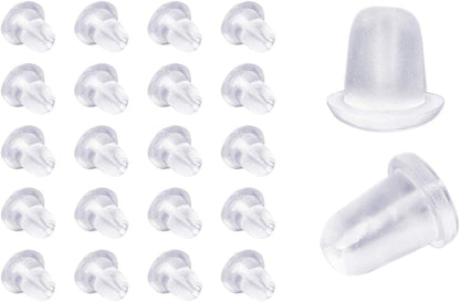 Faux Fur Pom Pom Tassel Drop Dangle Earrings Set -dropshippingabc.com