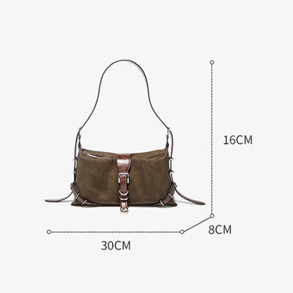 Small Shoulder Purse Hobo Bag - Sweet & Cool Summer Bag for Women, Mobile Phone Small Satchel -dropshippingabc.com